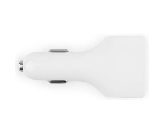 Адаптер питания Cablexpert, 12V;5V 4-USB, поддержка quick charge 3.0, MP3A-UC-CAR18 – изображение 2