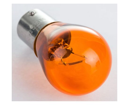 Лампа Nord-Yada PY21W 24V BAU15s, желт.со смещ. цоколем 800071 – изображение 2