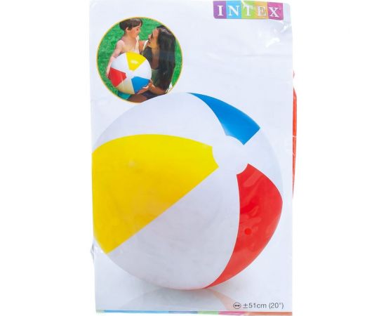 Мяч Intex, 51см, 59020 – изображение 2