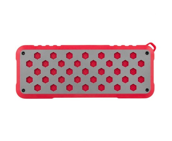 Портативная акустика Rombica MySound Twinbox - Red BT-S076 – изображение 2