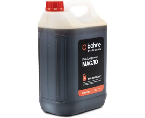 Резьбонарезное масло Bohre 5 л. КБ003764 – изображение 2