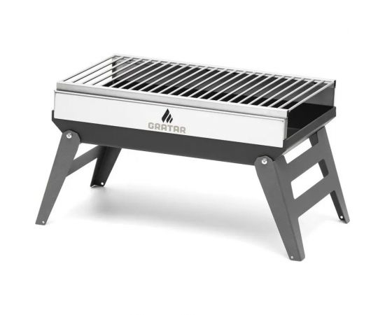 Портативный мангал GRATAR Mobile 3в1 MOB-01 – изображение 2