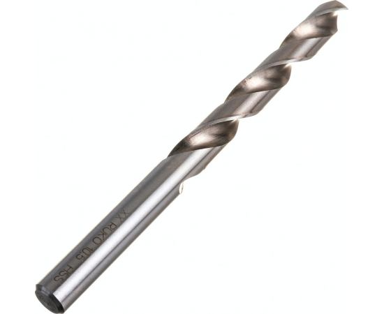 Сверло по металлу HSS-G DIN 338 (10.5х133х87 мм) Ruko 214105 – изображение 2