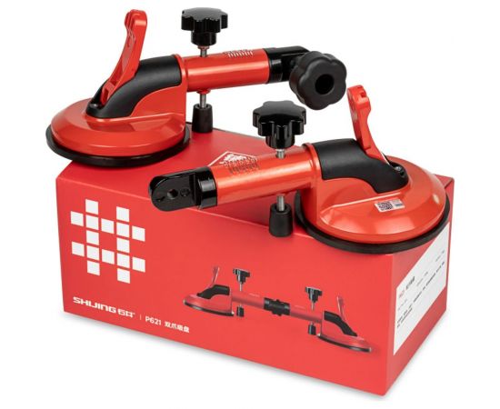 Присоска вакуумная DLT система фиксации углов 0600 P621 – изображение 2