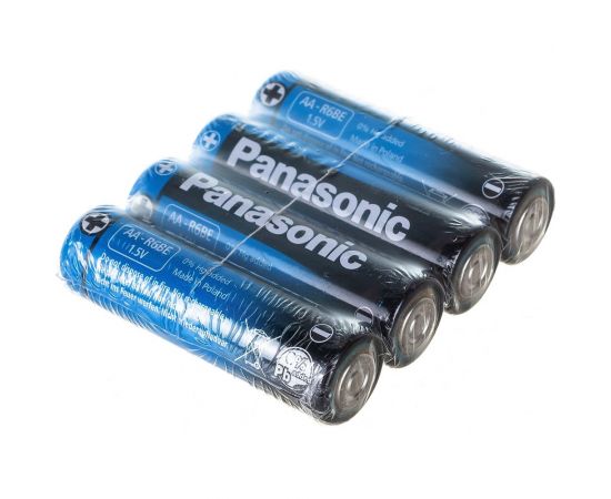 Батарейка Panasonic R6 Gen.Purpose 6 – изображение 2