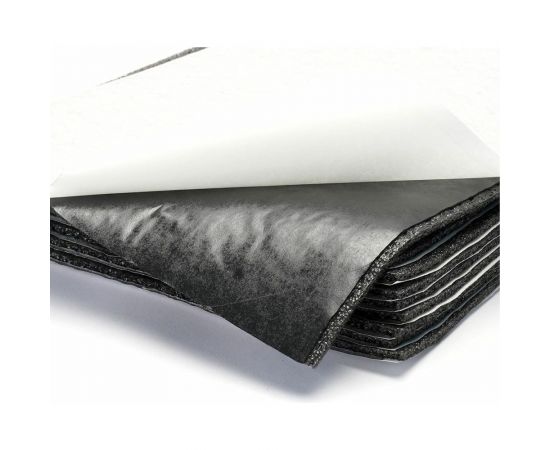 Шумоизоляция для пластика Dreamcar Slim, 10 листов в пачке DC-000-0926754P1298 – изображение 2