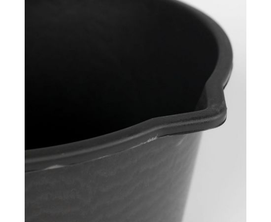 Строительное усиленное пластиковое ведро Partex 20 л НФ-00002579 – изображение 3