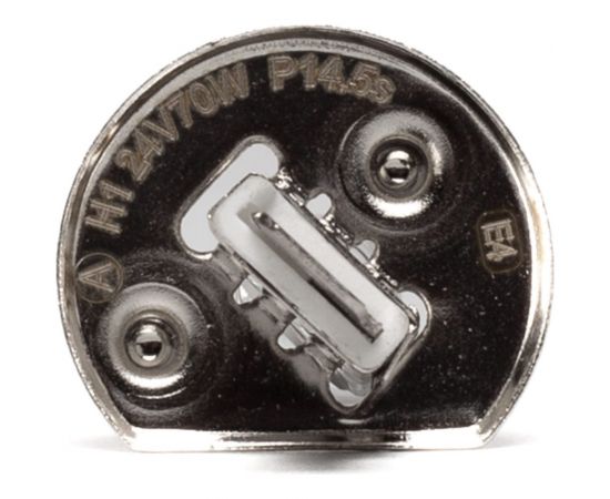 Галогенная автолампа Autoimpuls QUARTZ H1 24 В 70W P14.5s H1 24-70 – изображение 3