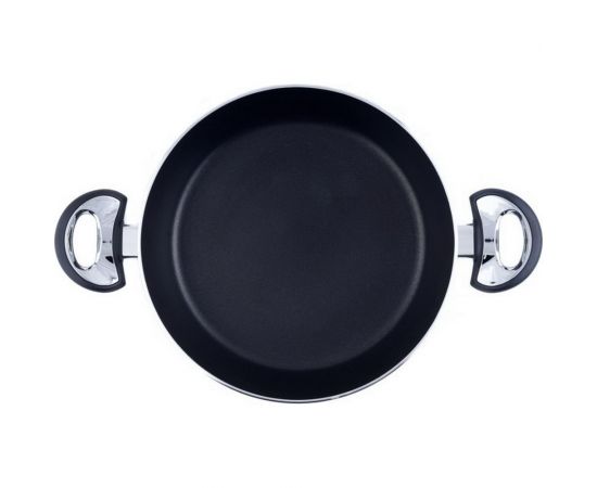 Жаровня SCOVO 24 + стеклянная крышка SP-040 – изображение 3