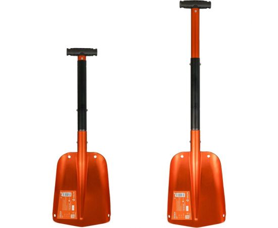 Складная лавинная алюминиевая лопата Airline 65-82х21 см AB-S-07 – изображение 3