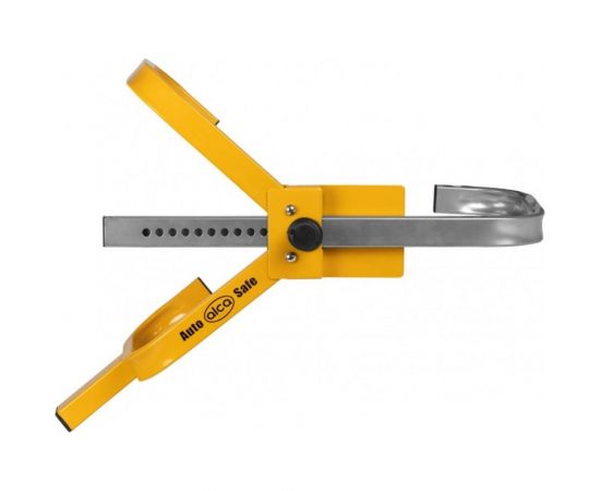 Расширяемый блокировщик колес Alca XL Сейф 306300 – изображение 3