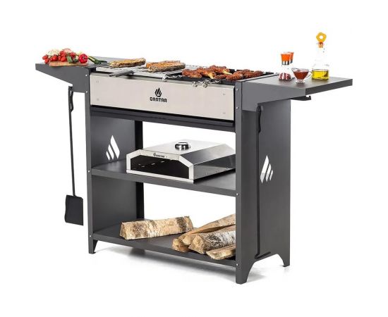 Мангал GRATAR Professional Optima PO 3000 – изображение 3