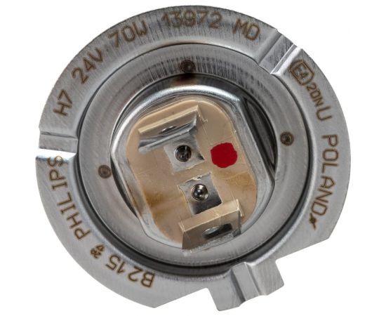 Автолампа PHILIPS H7, 70 PX26d MASTER DUTY 24V 1,10,100 HIT замена P-13972HD 13972MDC1 – изображение 3