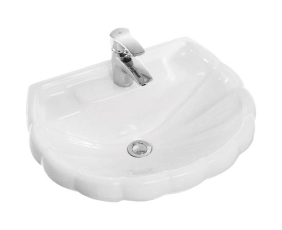Умывальник SANITA РОМАШКА 00000055380 ROMSAWB01 – изображение 3