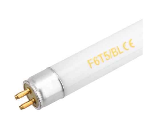 Антимоскитная лампа для уничтожителя R60 REXANT Т5, 6 Вт, 212 мм 71-0136 – изображение 3