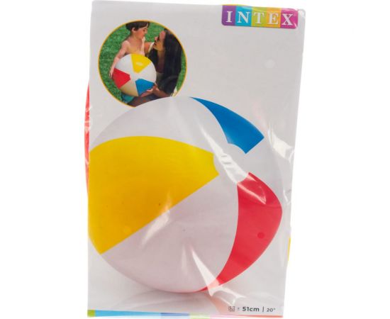 Мяч Intex, 51см, 59020 – изображение 3