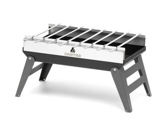 Портативный мангал GRATAR Mobile 3в1 MOB-01 – изображение 3