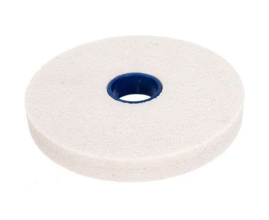 Круг заточной (150х20х32 мм; 25А 60 K V 25 СМ1 КБ) Луга D2111502032125K – изображение 3