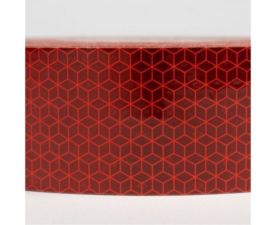 Красная светоотражающая лента для контурной маркировки Partex ORALITE, 50x0,05м/рул. НФ-00000079-2 – изображение 3