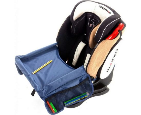 Дорожный столик для детского автокресла BRADEX ВЕСЁЛОЕ ПУТЕШЕСТВИЕ DE 0117 – изображение 3