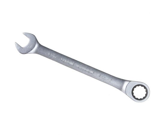 Комбинированный трещоточный ключ 18 мм Berger BG BG1188 – изображение 3