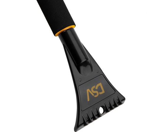 Щетка со скребком для удаления снега и льда DSV с мягкой ручкой R21001 – изображение 3