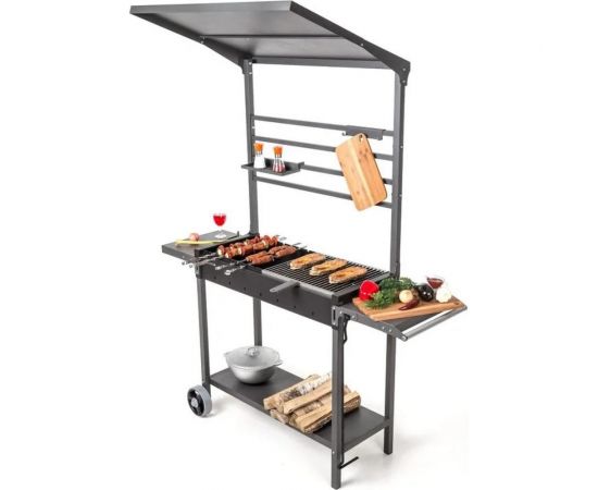 Мангал GRATAR МАН 304 – изображение 4