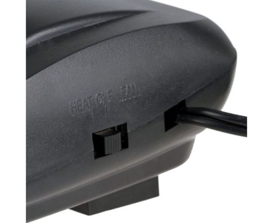 Тепловентилятор Alca 12 В, 150 Вт, кабель 1 м 544200 – изображение 4