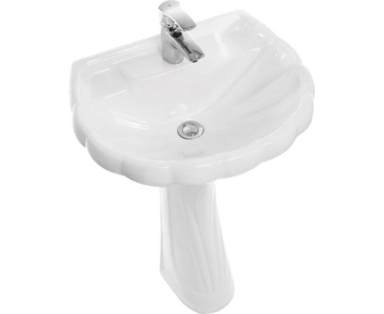 Умывальник SANITA РОМАШКА 00000055380 ROMSAWB01 – изображение 4
