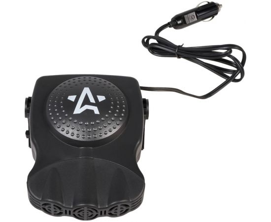 Обогреватель в салон от прикуривателя Airline ТРИО 12В 150Вт AAH-12-02 – изображение 4