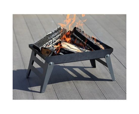 Портативный мангал GRATAR Mobile 3в1 MOB-01 – изображение 4