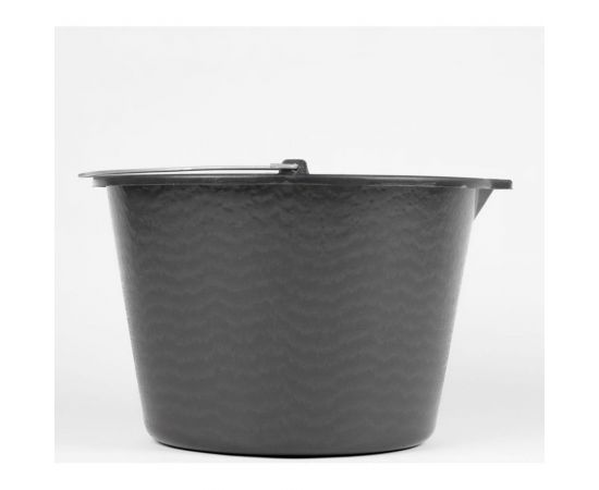 Строительное усиленное пластиковое ведро Partex 20 л НФ-00002579 – изображение 4