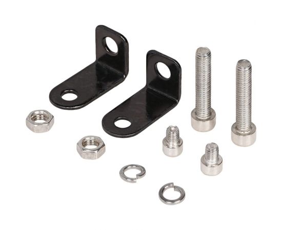 Светодиодная фара (балка) однорядная Airline 3 LED, направленный свет, 4.5W, 108x30x47, 12/24V ALED060 – изображение 5