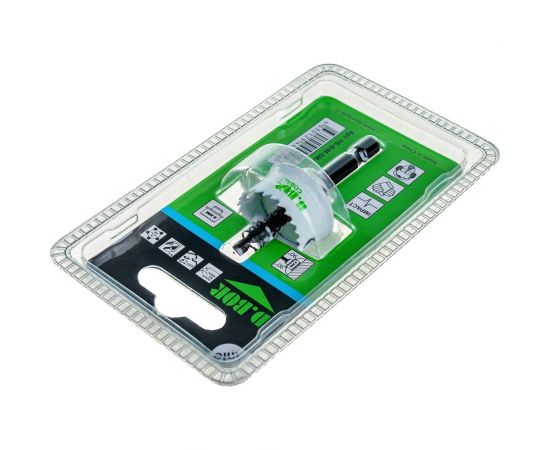 Коронка биметаллическая SHEET METAL 25 мм D.BOR D-HS-BIM-SM-20-025 – изображение 5