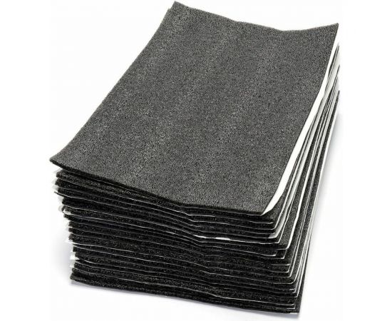 Шумоизоляция для пластика Dreamcar Slim, 10 листов в пачке DC-000-0926754P1298 – изображение 5