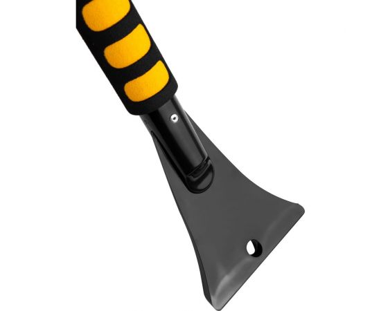 Щетка со скребком для удаления снега и льда DSV с мягкой ручкой R21001 – изображение 5