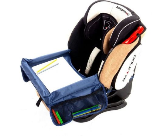 Дорожный столик для детского автокресла BRADEX ВЕСЁЛОЕ ПУТЕШЕСТВИЕ DE 0117 – изображение 5