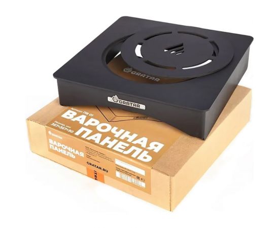 Варочная панель GRATAR ПВ-01 – изображение 5