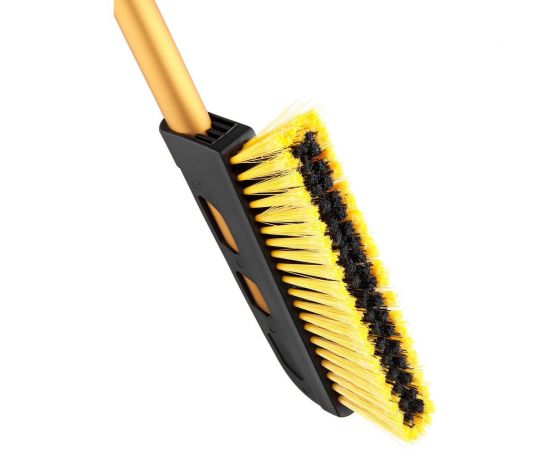 Щетка со скребком для удаления снега и льда DSV с мягкой ручкой R21001 – изображение 6