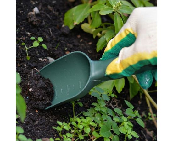 Мерный садовый совок МУЛЬТИДОМ Агро 6.5x25x3 см VL83-210 – изображение 7