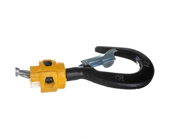 Электрическая лебедка Gigant 450кг, 220 В, 7,6м GEW-04 – изображение 8