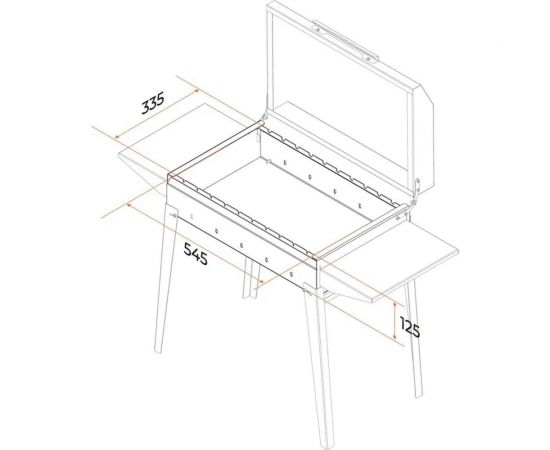 Мангал GRATAR Классика МКЛ 750К – изображение 8