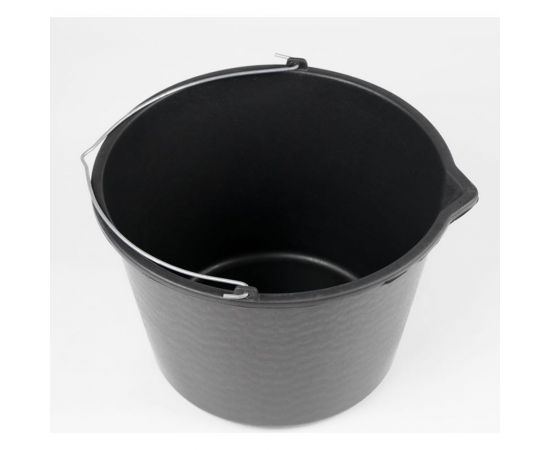 Строительное усиленное пластиковое ведро Partex 20 л НФ-00002579 – изображение 8