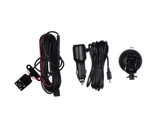 Автомобильный видеорегистратор HARPER DVHR-450 H00002801 – изображение 8