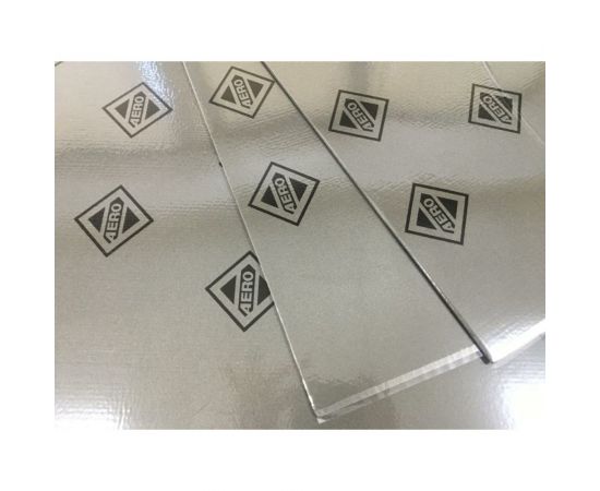 Звуко-тепло изолятор AERO П3004 560х750х4 мм, 10листов в пачке НФ-00001733 – изображение 8