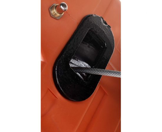 Электрическая лебедка Gigant 450кг, 220 В, 7,6м GEW-04 – изображение 9