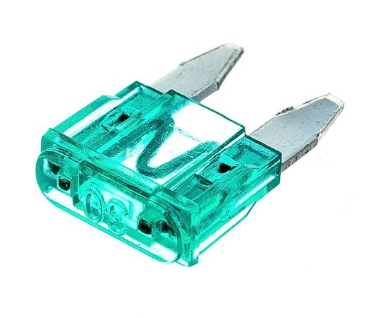 Предохранители Airline мини в пластиковой коробке 180 шт. 5-35 А AFU-M-P510 – изображение 9