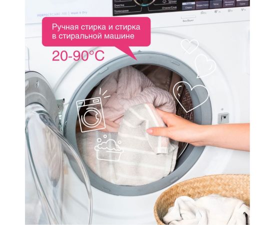 Гель для стирки белого белья SYNERGETIC 750 мл 4607971450030 109751 – изображение 9