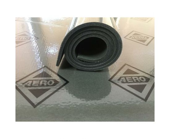 Звуко-тепло изолятор AERO П3004 560х750х4 мм, 10листов в пачке НФ-00001733 – изображение 10