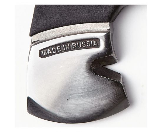 Универсальный топор Миша Молотов кованый, 800 гр, 37 см М80030 – изображение 10